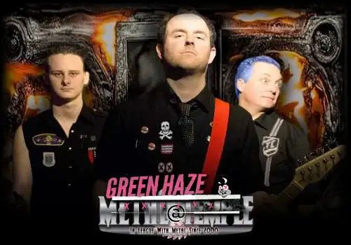 Green Haze interview