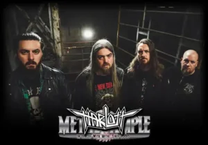 Harlott's Andrew Hudson: "I have been the harbinger of such an outcome since our first release 10 years ago