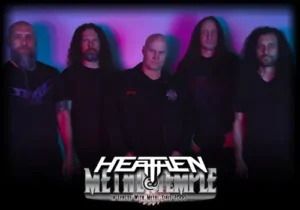 Heathen's David White: "Toxik called me in 1990 to sing for them. I was blown away because I was not too familiar with their style. It did not pan out because soon I was back working with Heathen and jamming with Laughing Dead." interview