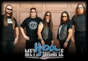 Hexx's Dan Watson: "&hellip;no matter how polished and clean a metal track is