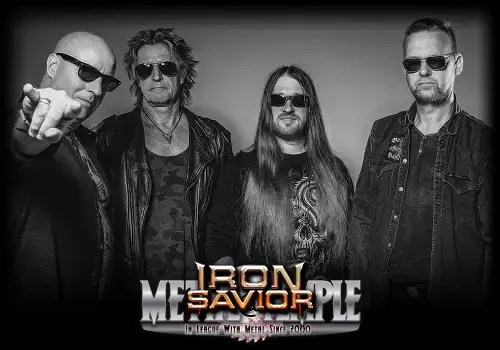 Iron Savior's Piet Sielck: "Early on in 2020 our bass player was diagnosed with Lymphoma Cancer