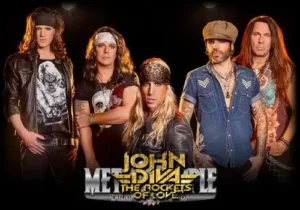 John Diva & The Rocket Of Love's John Diva: "Rock and Roll is a term used by too many people