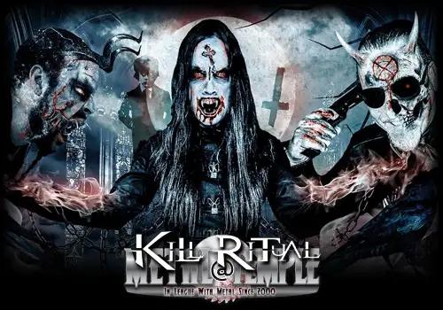 Kill Ritual's Steve Rice: "Metal has changed immensely over the years and most of what is considered Metal I probably won't give the time of day. I just do what I do and could care less about what else is out there…" interview