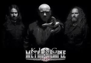 King's Dave Hill: "&hellip;it's impossible to not evolve as a person with just the passing of time and that will show in your music regardless of how one might try to stay stagnant" interview