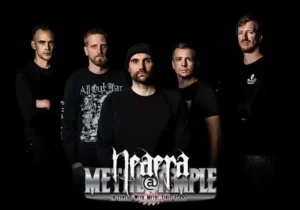 Neaera's Tobias Buck: "We did 6 records and we were burnt out and we thought this a good time we put the band to rest