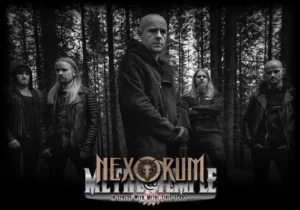 Nexorum's Terje Olsen: "We are much more interested in writing a track with a feel and that blows you away rather than technical progressive song that makes you turn the album off after 3 songs because it's just too much." interview