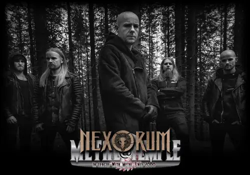 Nexorum's Terje Olsen: "We are much more interested in writing a track with a feel and that blows you away rather than technical progressive song that makes you turn the album off after 3 songs because it's just too much." interview