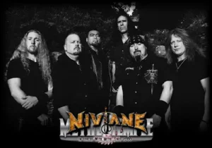 Niviane's Mark Miner: "We try not to preconceive anything. We take a driven