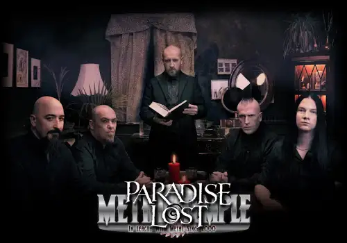 Greg Mackintosh - Paradise Lost interview