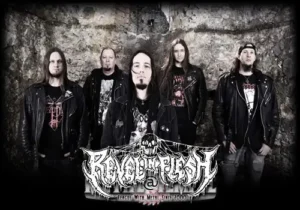 Revel In Flesh's Ralf Hauber: "&hellip;it's simply about the delivery of good songs with a recognition level and strong emotions! ...instead of jumping on this "Hooded