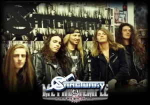 Sanctuary's Lenny Rutledge: "We were trying to get out of being labeled as a Thrash band. We consciously made that effort in the music