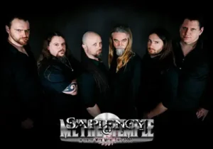 Sapiency's Lars Bittner: "If someone would have told me there that Gerre will play in one of the videos of my band&hellip; I would call it crazy. Pinch me