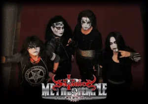 Satanica's Ritti Danger: "Hahaha! Yeah! I feel good! Like Dan Beeler