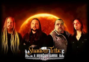Shadow Tribe's Marko Pukklia: "Shadow Tribe is definitely a real band and we are looking forward to play the songs live for our fans! Hopefully we get the chance to play outside of Finland too" interview