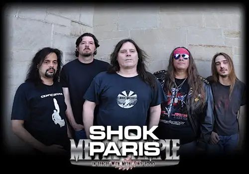 Shok Paris' Vic Hix: "It's just about a bullet that is known as a Full Metal Jacket