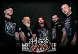 Sinister's Adrie" Aad" Kloosterwaard: "&hellip;brutal music needs brutal lyrics simple is that. Also this time all were against Christ and his blind followers. All this belief and faith brings only chaos and hate among people" interview