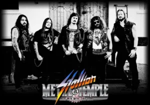 Stallion's Alexander St&ouml;cker: "Maybe we should prefer to write less dark lyrics and more easy listening ones. But with all the bullshit going on we simply can't do that." interview