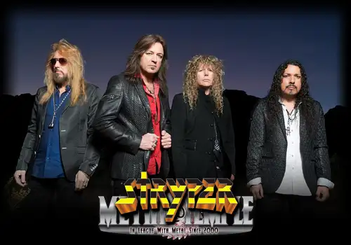 Stryper's Michael Sweet: "Stryper is the real deal. It is not a gimmick. We are not perfect