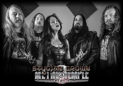 Stygian Crown's Rhett Davis: "I wanted Ronnie James Dio. We got Lady Dio instead!" interview