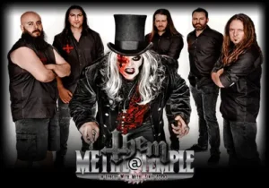 Them's Troy Norr: "Overall the story has an underlying tone. Don't judge a book by its cover. KK isn't an evil man but isn't exactly pure either&hellip; Consider him an anti-hero or like a vigilante of sorts&hellip;" interview