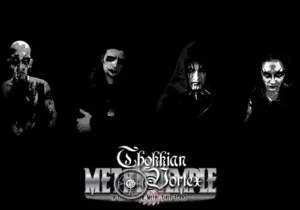 Thokkian Vortex's Lord Kaiaphas: "&hellip;one of the obviously strange scenes in the movie is when Euronymous cuts his hair and puts on a white shirt on the night that he was killed