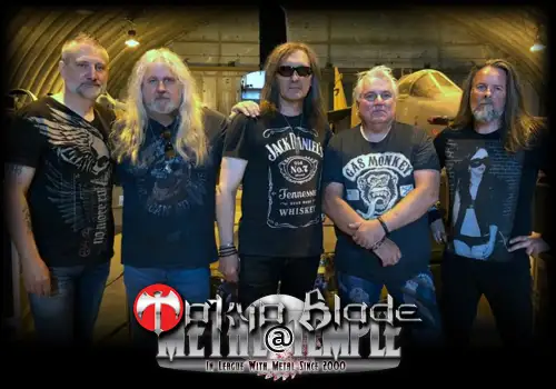 Tokyo Blade's Alan Marsh: "We've always been a little envious of Accept's guitar sound