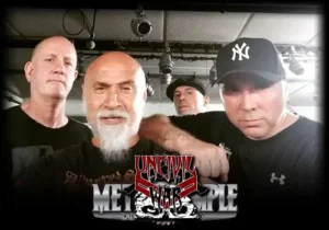 Uncivil War's Joe Cangelosi: "I feel better playing at 51 than when I was 20. I am in better physical shape