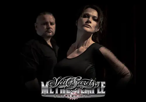 Veil Of Secrets' Vibeke Stene: "I was ready for it and felt I had to fill the void my innate creativity alerted about. It was wonderful to get started in the studio and to be active throughout the whole process." interview