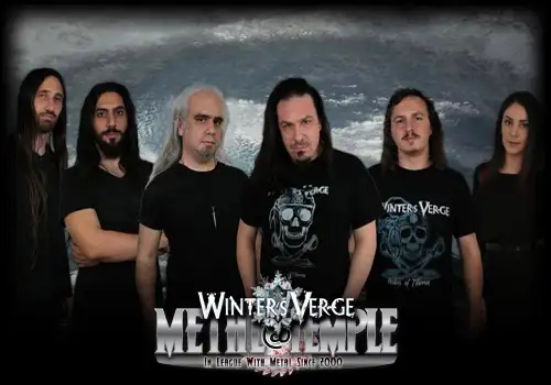 Winter's Verge's George Charalambous: "This was not meant to be a "Metal" album. In the end though