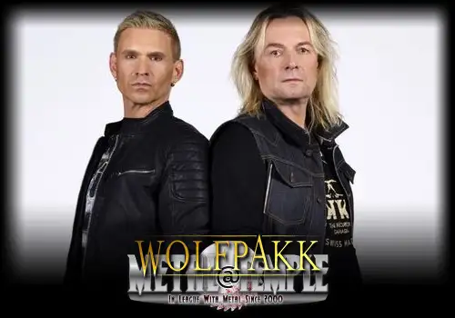 Wolfpakk's Michael Voss: "It seems we are dancing on the edge of the blade. Mankind will probably erase itself from this planet in a time that is not too far away…" interview