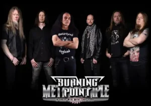 Burning Point's Peter Ahonen: "…everyone has people in their "circle" that are always negative and kind of in a "bad mood". Those are the soul burners and consume your energy" interview