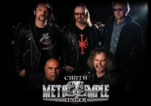 CIRITH UNGOL's Jarvis Leatherby: "The Metal industry and the music industry are two separate things. The music industry has been dying a terrible