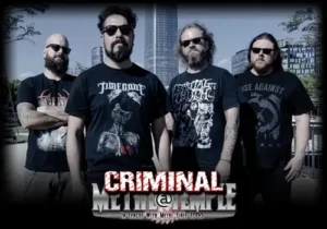 Criminal's Anton Reisenegger: "It is always easier to denounce something that's wrong than to actually take action and do something that is right" interview