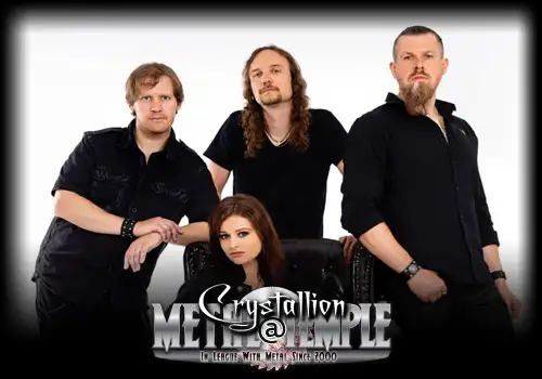 Crystallion's Steve Hall: "There's no need to jump on a train that rolls in a direction you actually don't want to go. Don't do what others want you to do. Do what you like" interview