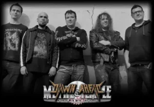 DAWN AHEAD's Christian 'Chrischaan' Wilsberg: "In Metal