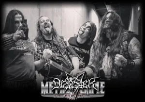 Desaster's Infernal: "Religion was invented