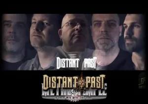 Distant Past's Jvo "Jay Jay" Julmy: "You are right by saying