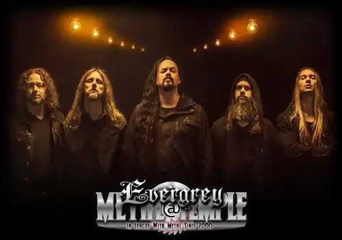 Evergrey's Johan Niemann: "Just because you want to play guitar like Yngwie Malmsteen or sing like Ronnie James Dio