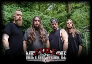 EVILE's OL Drake: "I think more metal bands need to be honest about the fact that they have full-time jobs