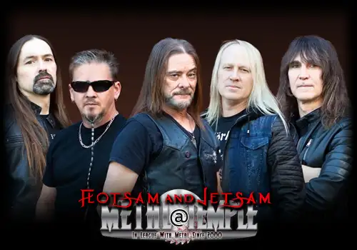 Flotsam And Jetsam's Ken Mary: "When you're involved in the production