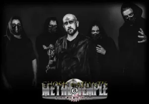 Ghosts Of Atlantis' Colin Parks: "The chains were taken off