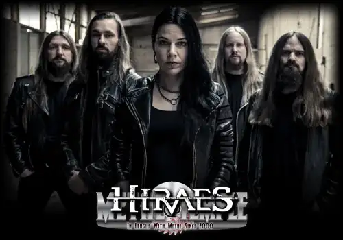 HIRAES' Britta Görtz: "When you try to unfold your own vocal abilities