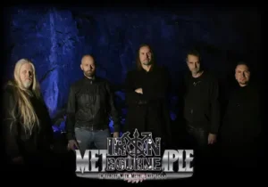 Ironbourne's Torbjörn Andersson: "I was in my car waiting for my girl