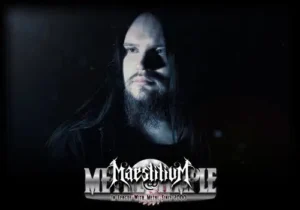 Maestitium's Elias Westrin: "I taught myself that not everything has to be perfect&hellip; I learned how to distance myself from my music and be able to say that "this is good enough"" interview