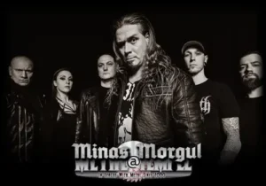 Minas Morgul's Berserk: "We walked all the way to the walls of our fortress