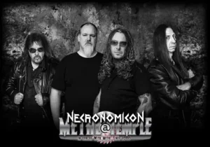 Necronomicon's Freddy: "…Last year I had the thought of quitting. One more album and then it's over.... I just couldn't motivate myself anymore. We'll see what the new album will bring…" interview