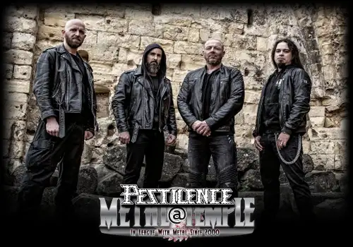 Pestilence's Patrick Mameli: "…we