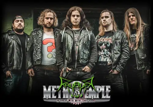 Ravager's Marcel Lehr: "…it is to say that we are not a "messenger-band"