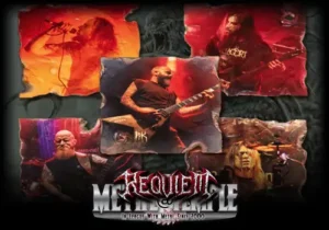 Requiem's Ralf W. Garcia: "History has shown that musical trends are sometimes only short-lived. We just don't care about what's going on or what's pushed into the media mainstream by big budget marketing campaigns" interview