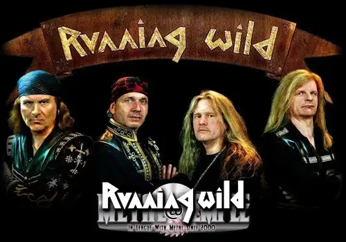 Running Wild's Rolf Kasparek: "…there are two things which lead to these situations.... money and religion. You can go through history and it's always these two things which led to wars…" interview